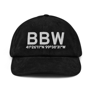 Broken Bow (KBBW) Airport Hat