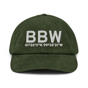 Broken Bow (KBBW) Airport Hat