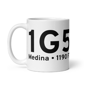 Medina (K1G5) Airport Mug