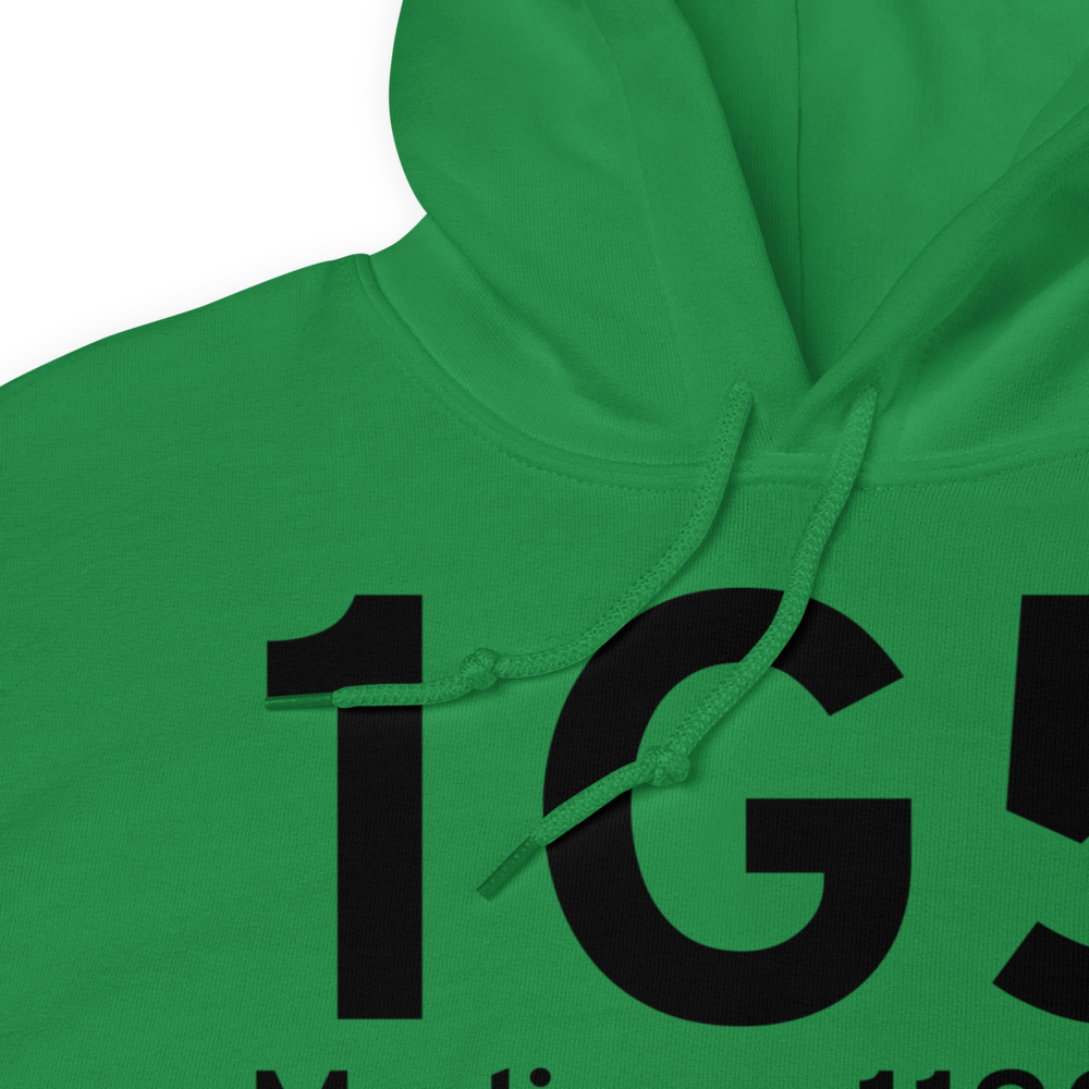 Medina (K1G5) Airport Hoodie Sweatshirt 