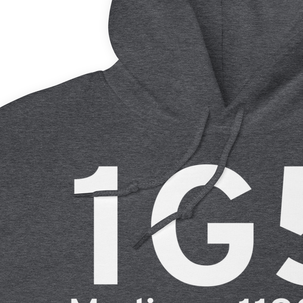 Medina (K1G5) Airport Hoodie Sweatshirt 