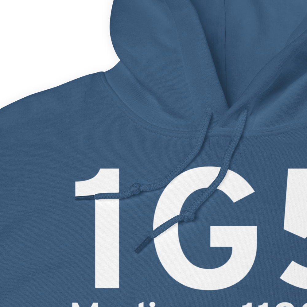 Medina (K1G5) Airport Hoodie Sweatshirt 