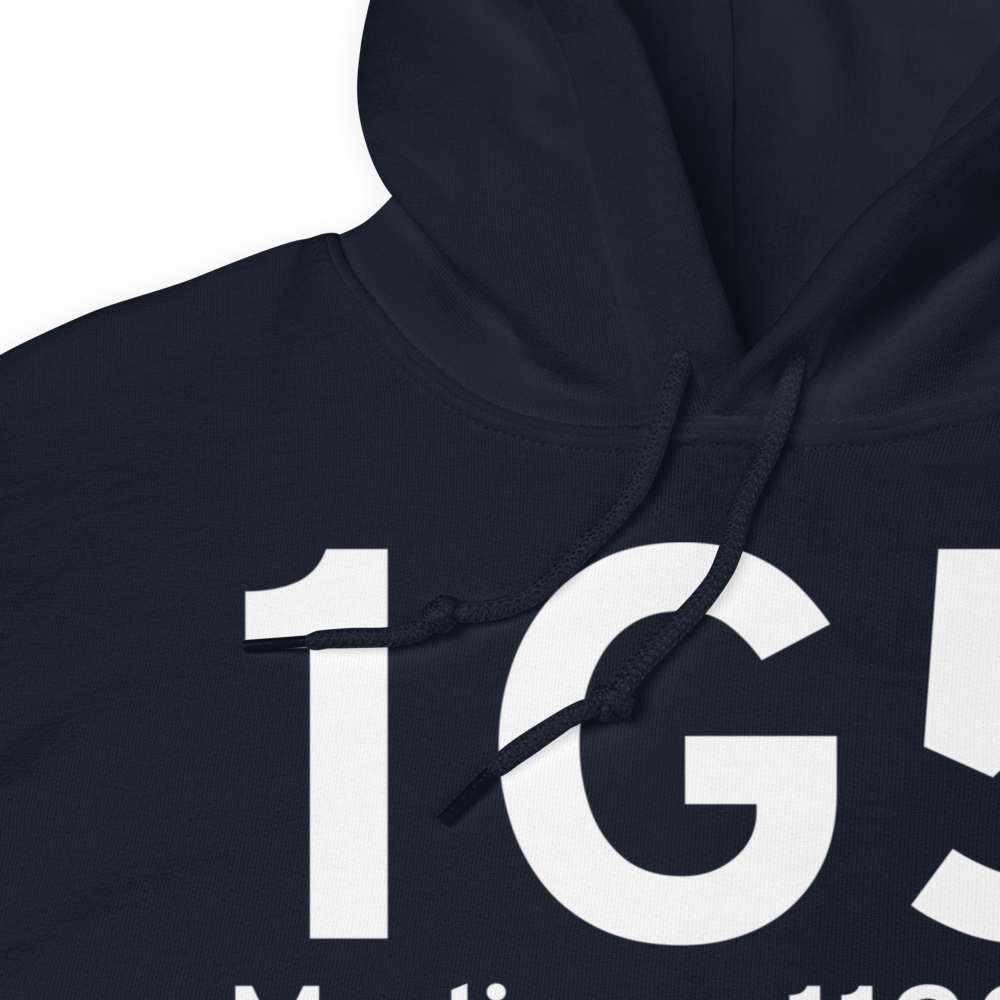 Medina (K1G5) Airport Hoodie Sweatshirt 