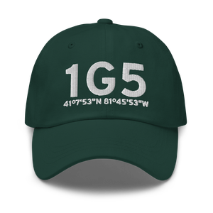 Medina (K1G5) Airport Hat