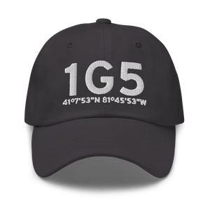 Medina (K1G5) Airport Hat