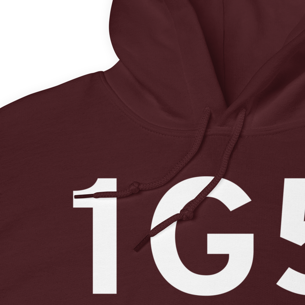 Medina (K1G5) Airport Hoodie Sweatshirt 