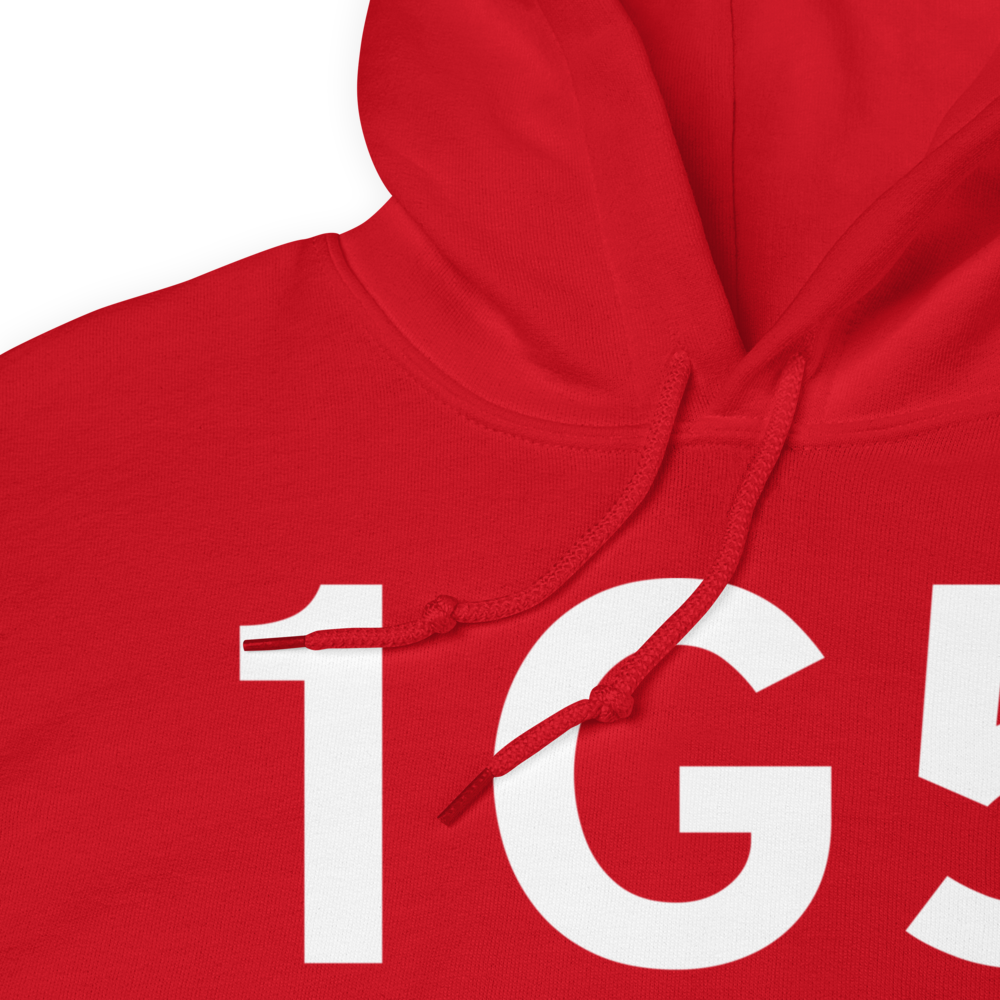 Medina (K1G5) Airport Hoodie Sweatshirt 