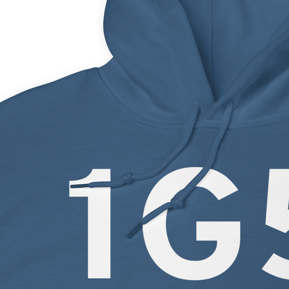 Medina (K1G5) Airport Hoodie Sweatshirt 