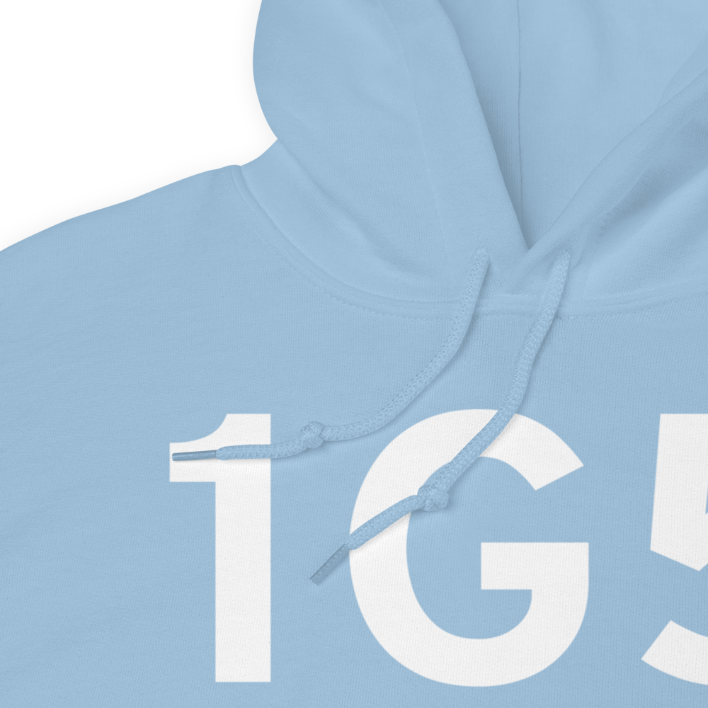 Medina (K1G5) Airport Hoodie Sweatshirt 