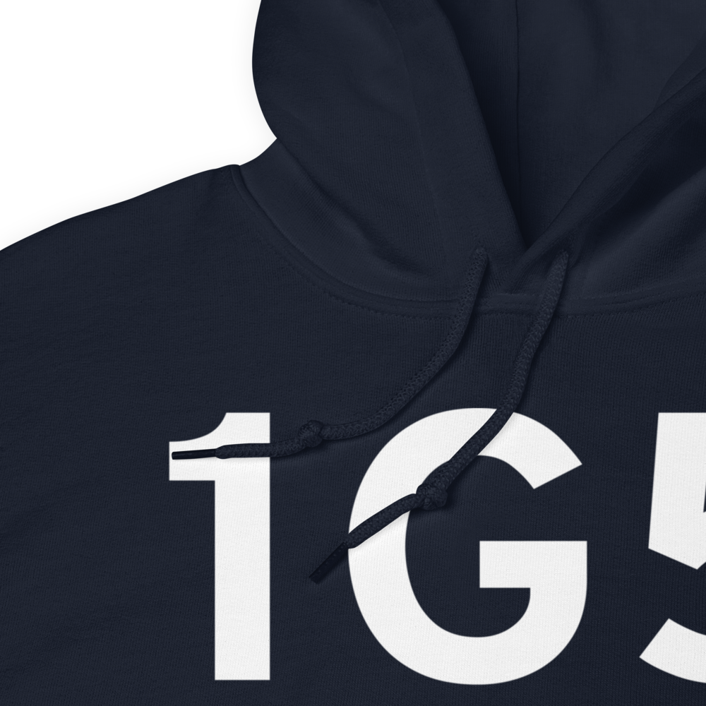 Medina (K1G5) Airport Hoodie Sweatshirt 