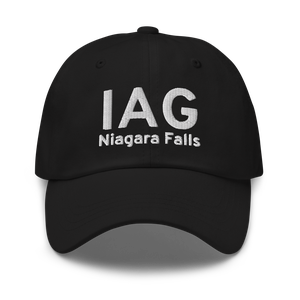 Niagara Falls (KIAG) Airport Hat