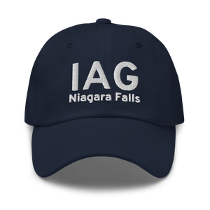 Niagara Falls (KIAG) Airport Hat