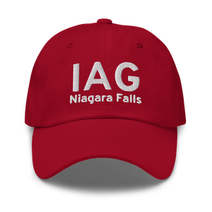 Niagara Falls (KIAG) Airport Hat