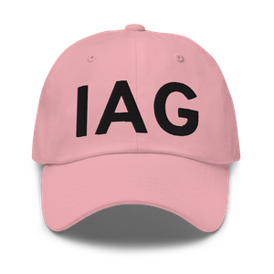 Niagara Falls (KIAG) Airport Hat