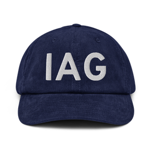 Niagara Falls (KIAG) Airport Hat