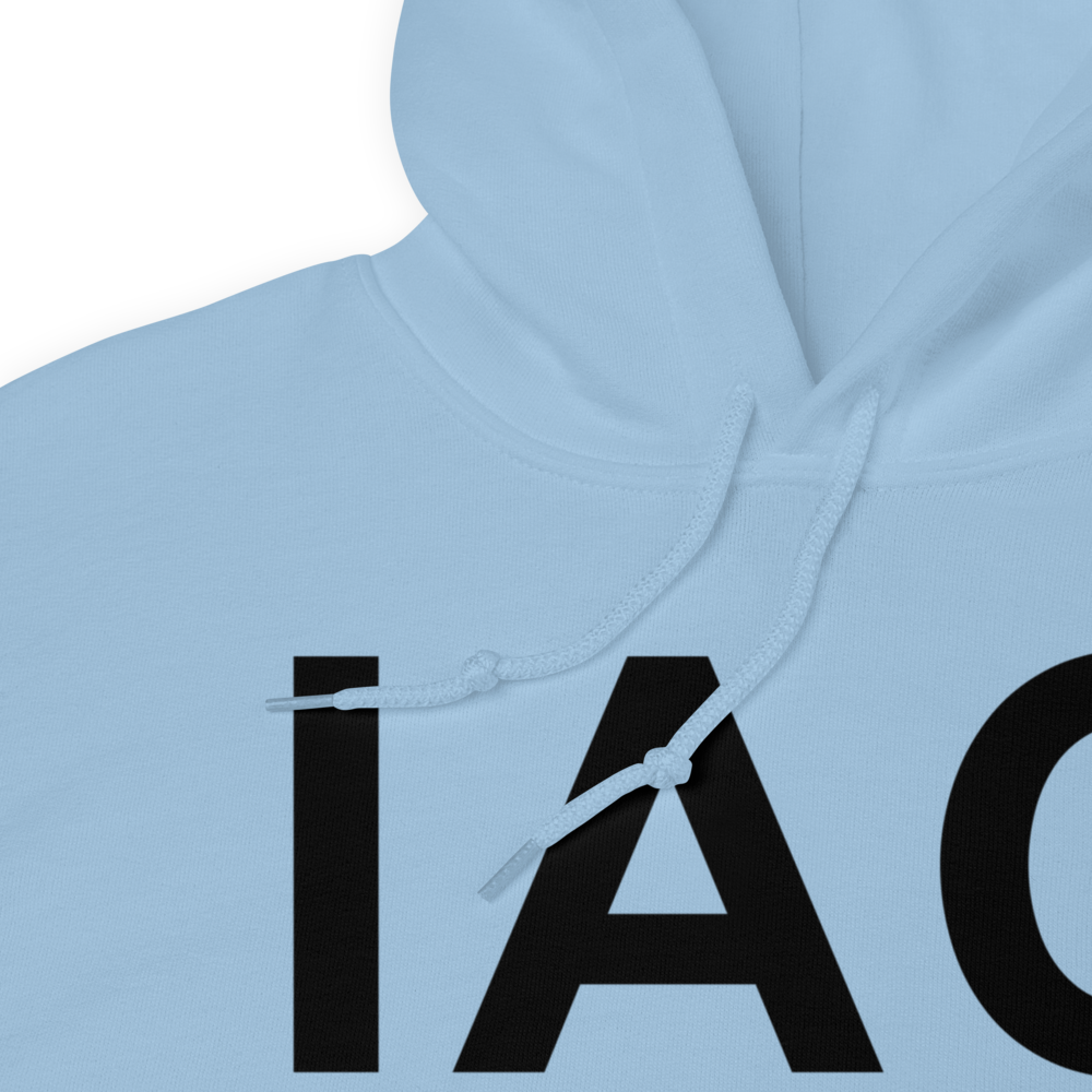 Niagara Falls (KIAG) Airport Hoodie Sweatshirt 