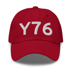 Des Moines (Y76) Airport Hat