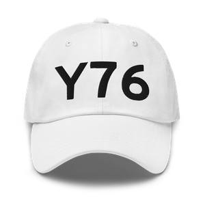 Des Moines (Y76) Airport Hat