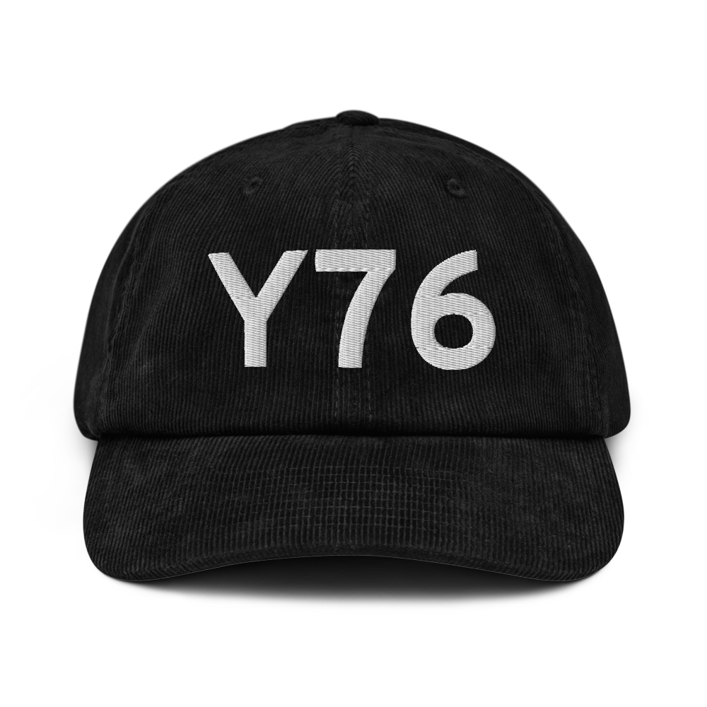 Des Moines (Y76) Airport Hat 