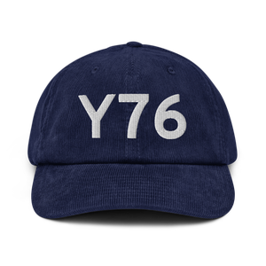 Des Moines (Y76) Airport Hat