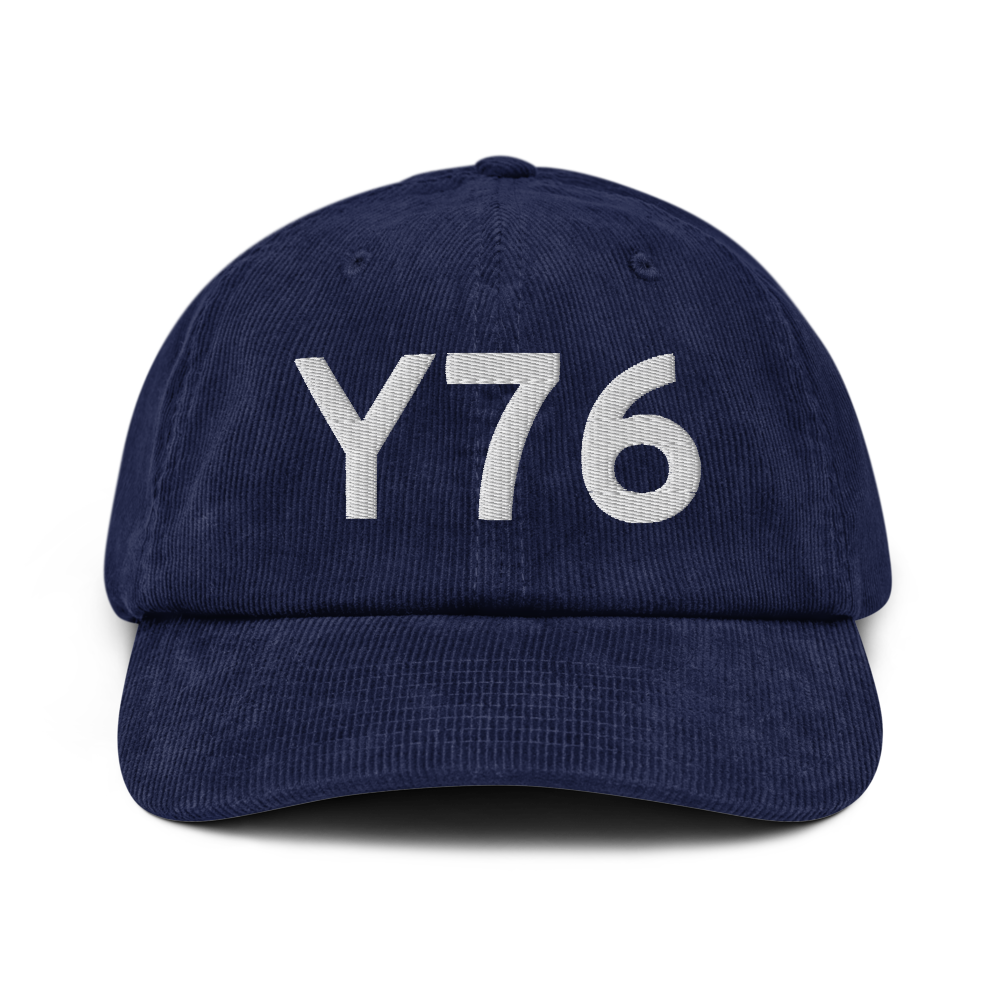 Des Moines (Y76) Airport Hat 