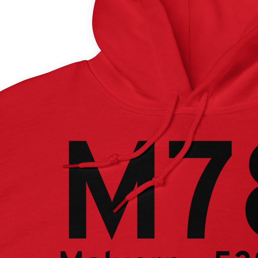 Malvern (KM78) Airport Hoodie Sweatshirt 