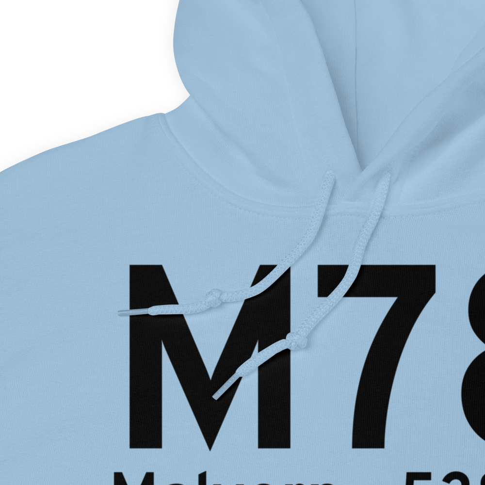 Malvern (KM78) Airport Hoodie Sweatshirt 
