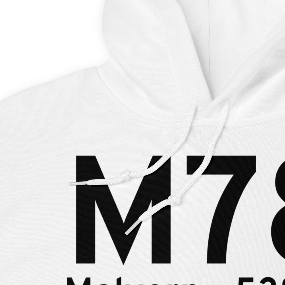 Malvern (KM78) Airport Hoodie Sweatshirt 