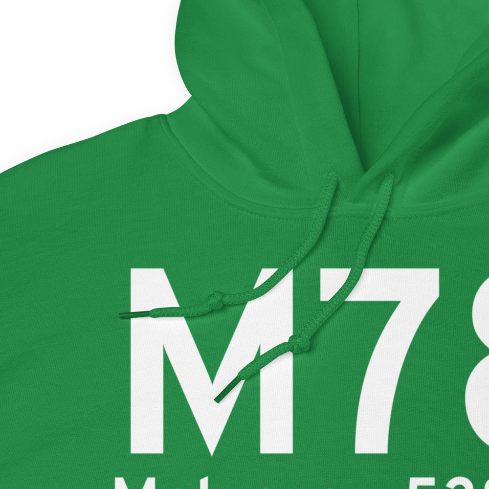 Malvern (KM78) Airport Hoodie Sweatshirt 