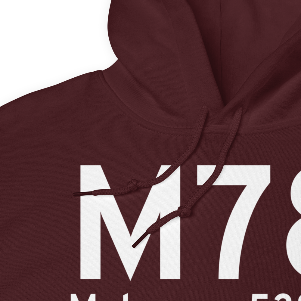 Malvern (KM78) Airport Hoodie Sweatshirt 