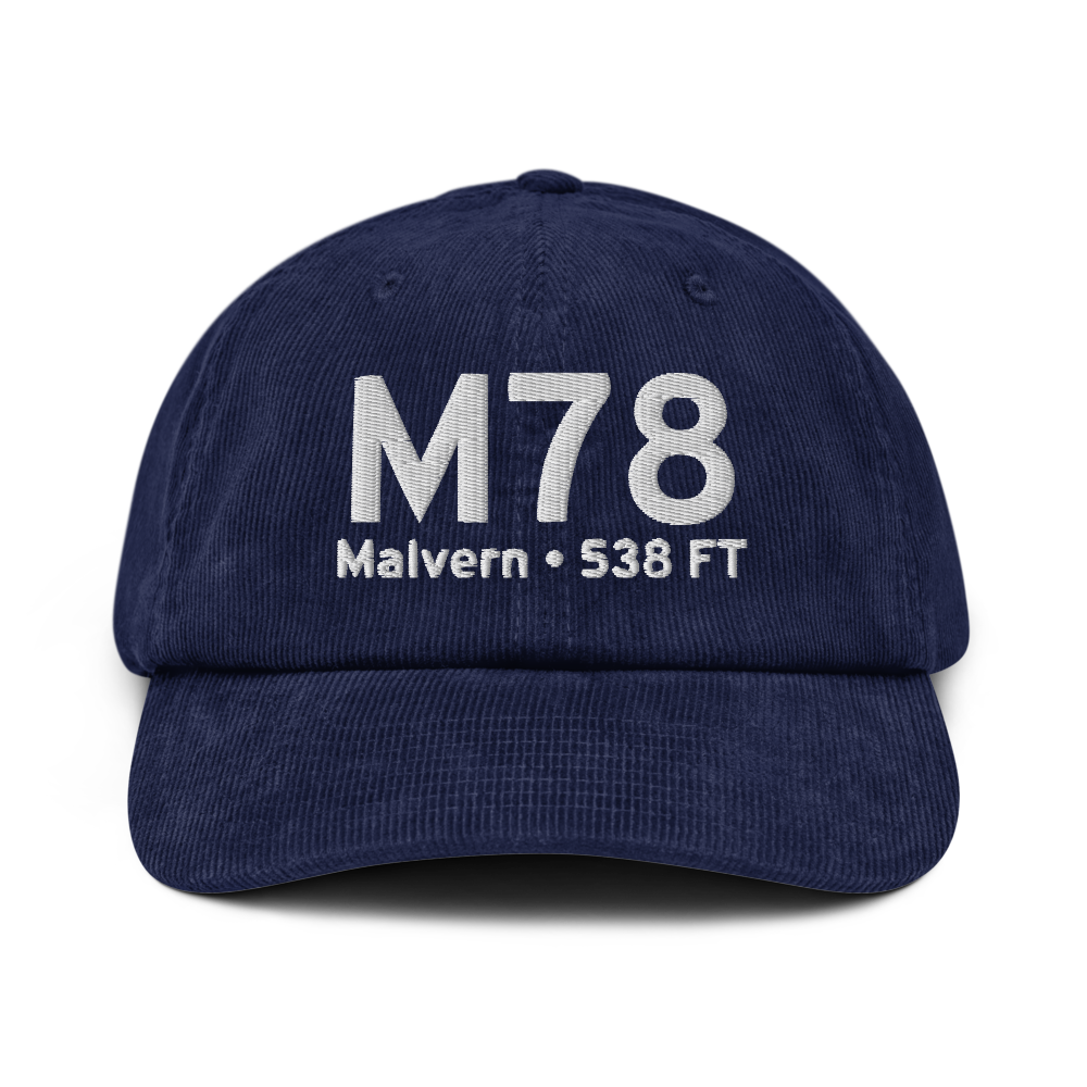Malvern (KM78) Airport Hat 