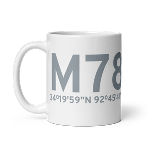 Malvern (KM78) Airport Mug