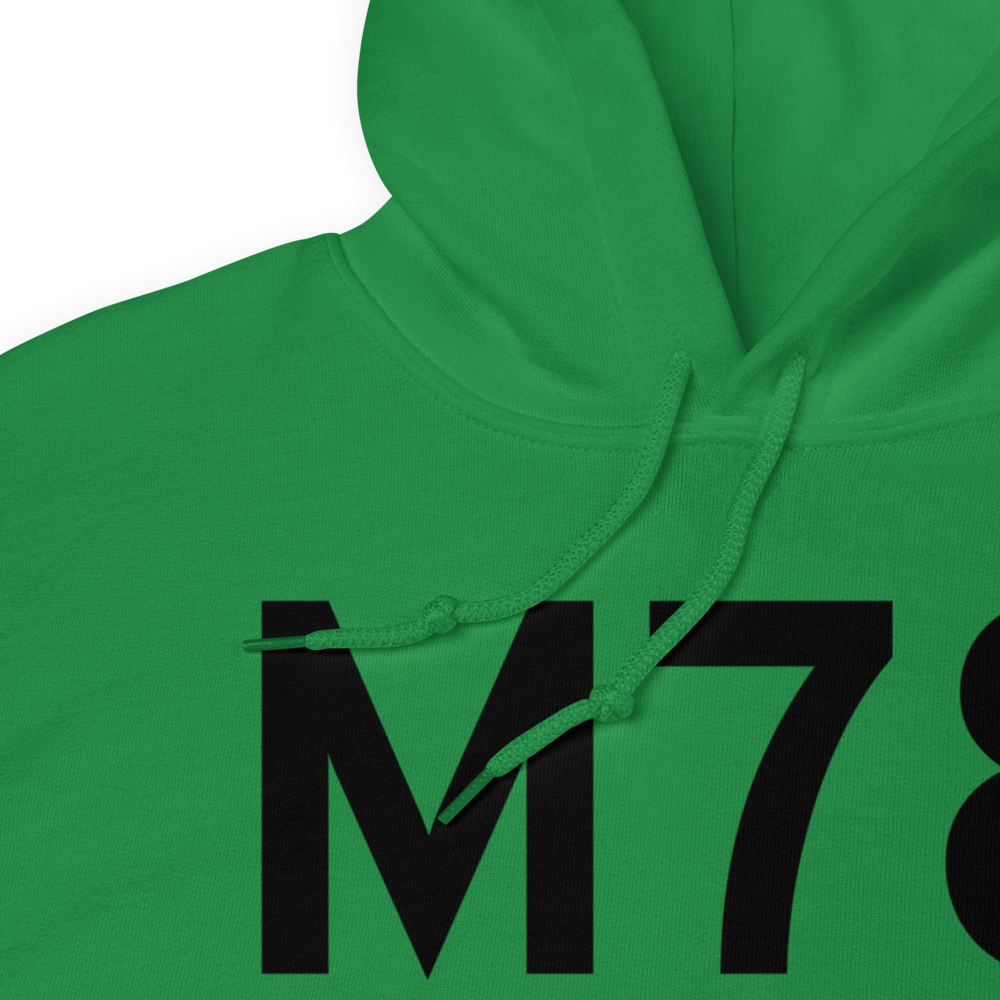 Malvern (KM78) Airport Hoodie Sweatshirt 