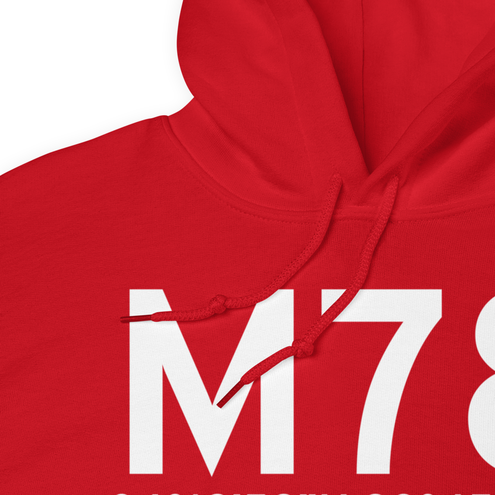 Malvern (KM78) Airport Hoodie Sweatshirt 
