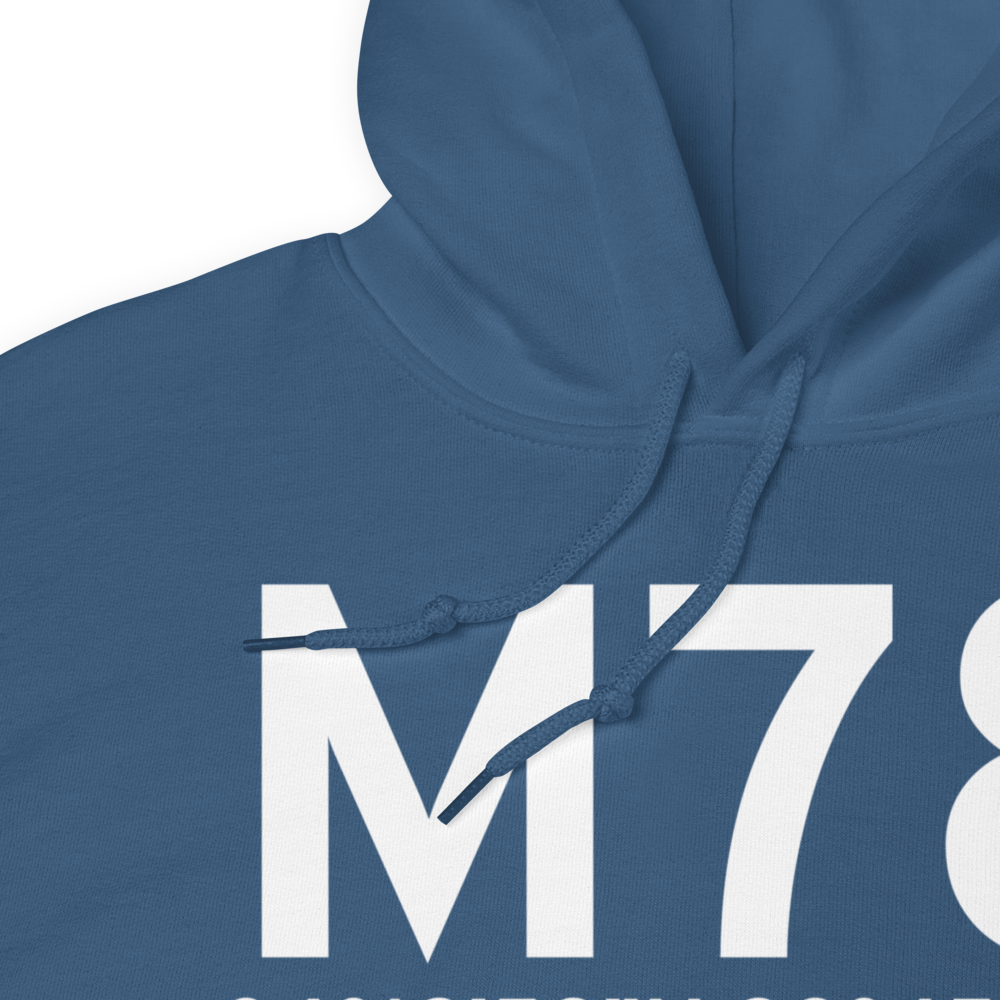 Malvern (KM78) Airport Hoodie Sweatshirt 