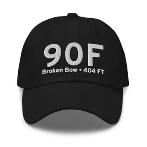 Broken Bow (K90F) Airport Hat