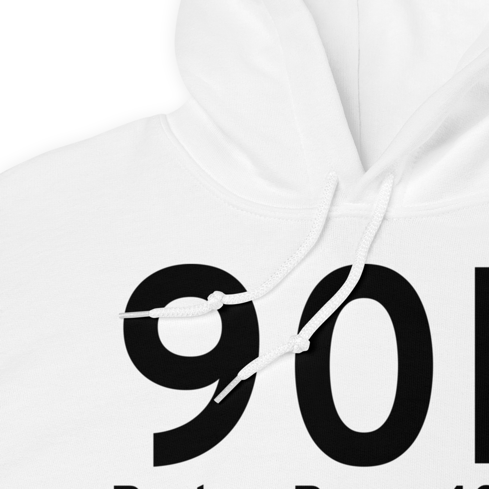 Broken Bow (K90F) Airport Hoodie Sweatshirt 