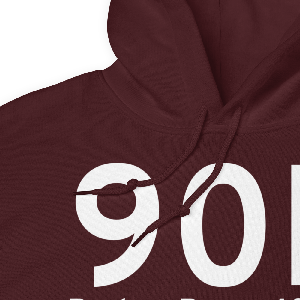 Broken Bow (K90F) Airport Hoodie Sweatshirt 