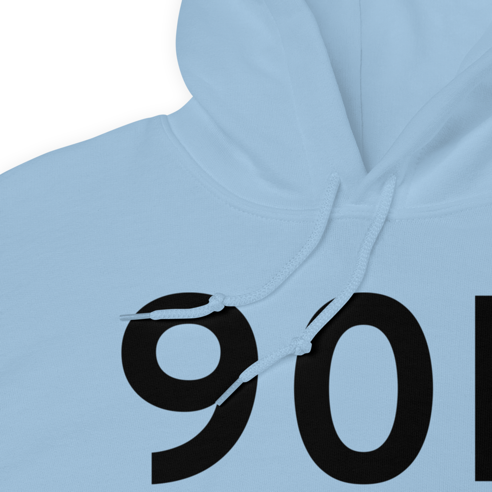 Broken Bow (K90F) Airport Hoodie Sweatshirt 