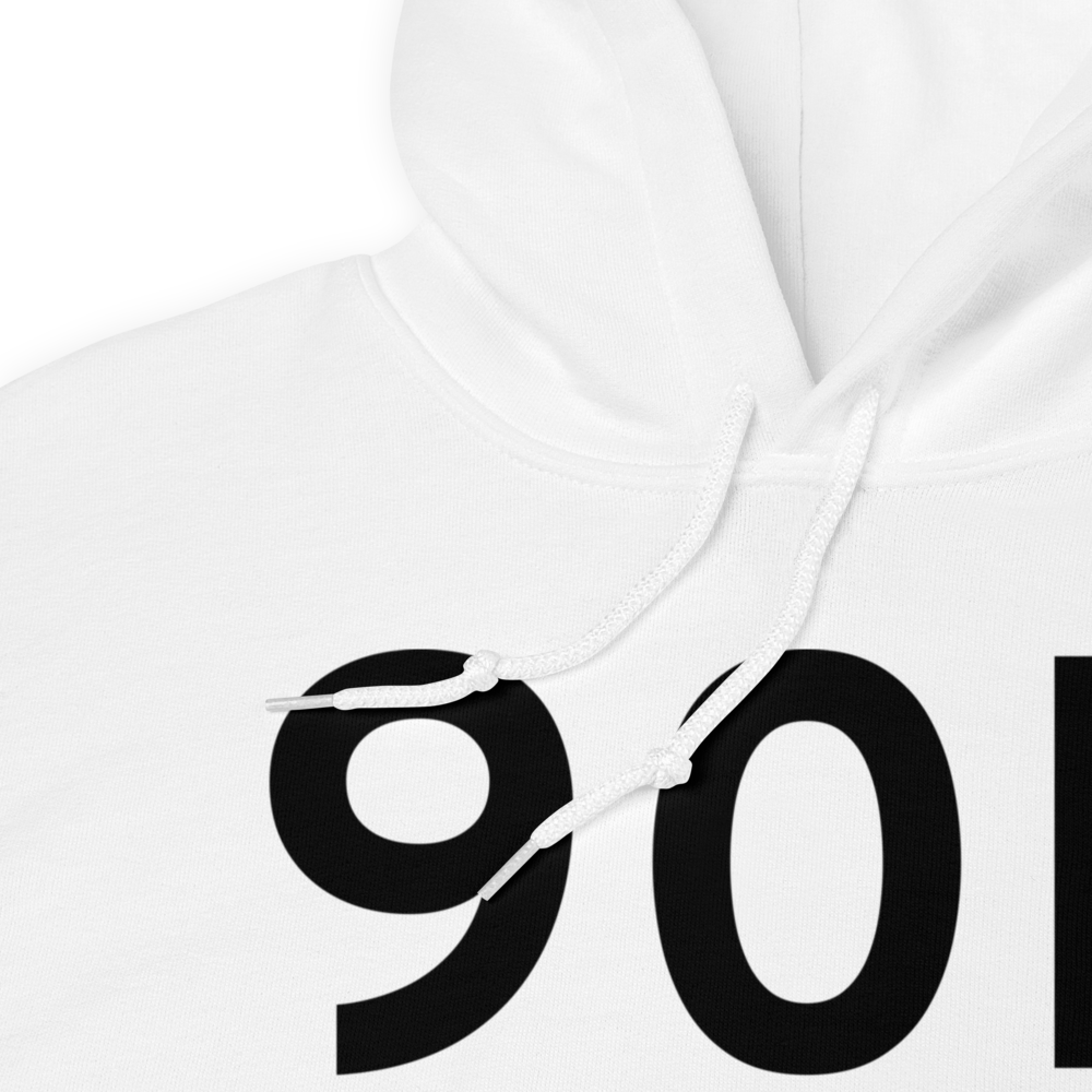 Broken Bow (K90F) Airport Hoodie Sweatshirt 
