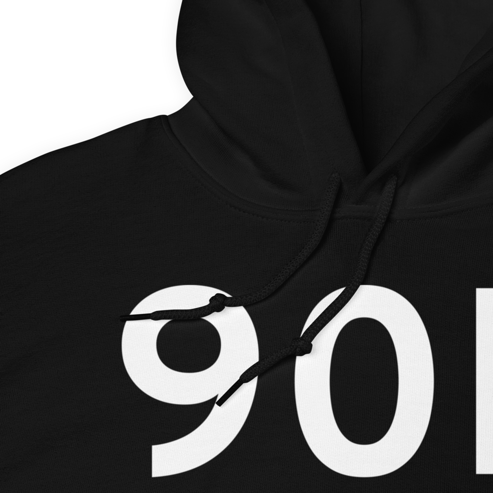 Broken Bow (K90F) Airport Hoodie Sweatshirt 