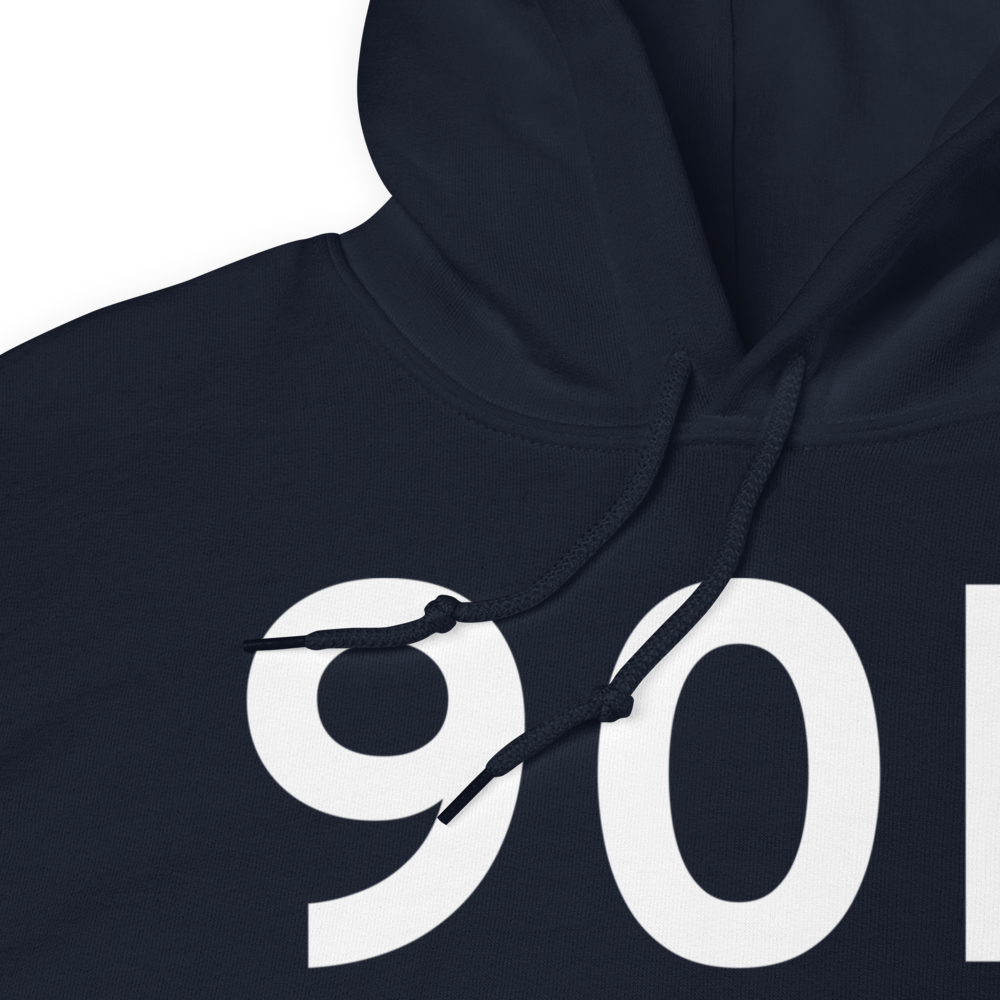 Broken Bow (K90F) Airport Hoodie Sweatshirt 
