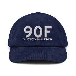 Broken Bow (K90F) Airport Hat