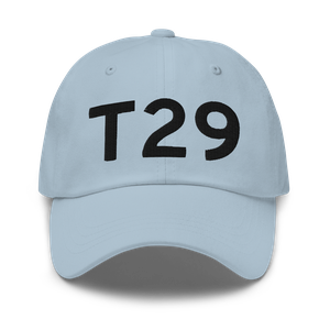 Whitesboro (T29) Airport Hat