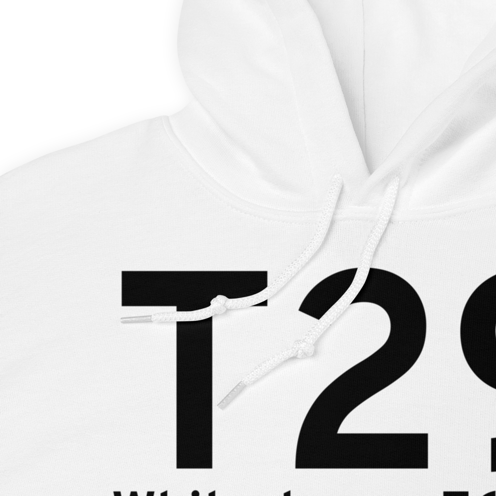 Whitesboro (T29) Airport Hoodie Sweatshirt 