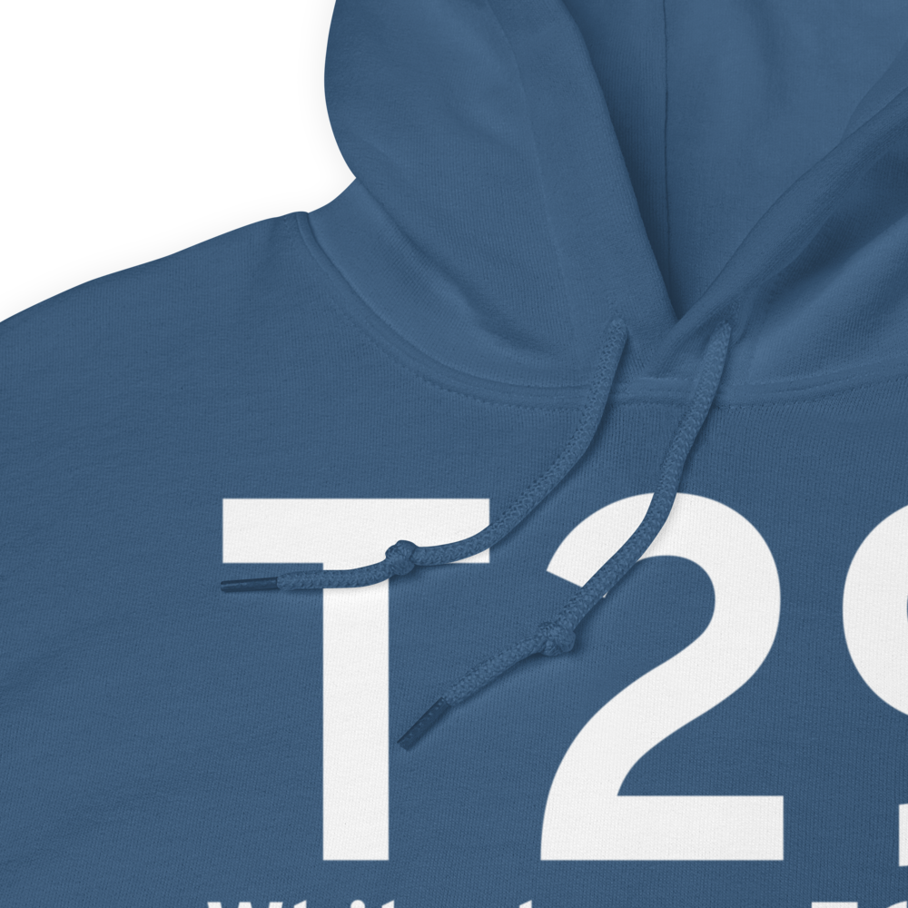 Whitesboro (T29) Airport Hoodie Sweatshirt 
