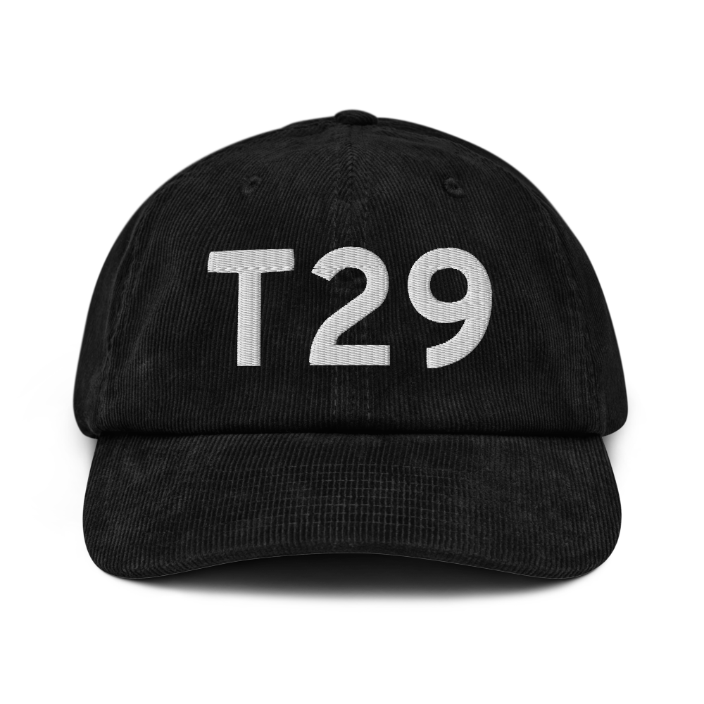 Whitesboro (T29) Airport Hat 