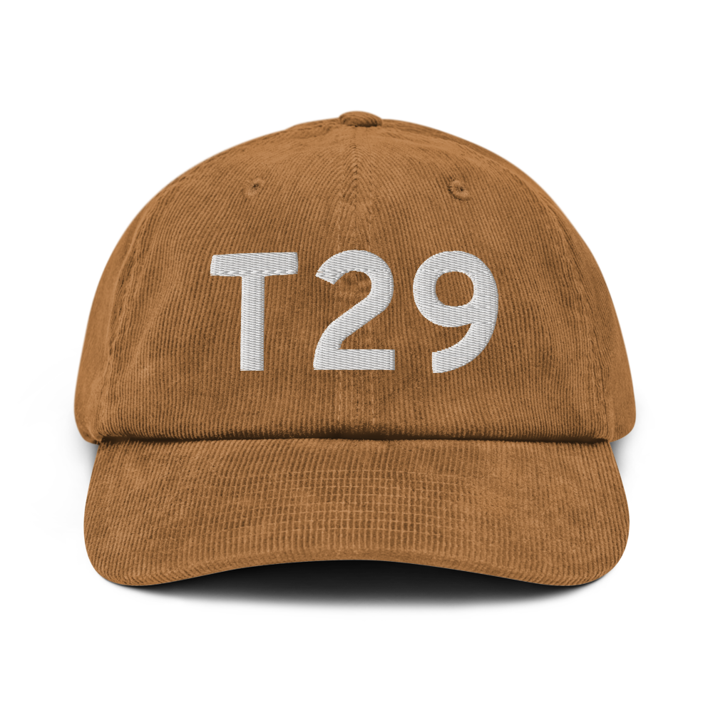 Whitesboro (T29) Airport Hat 