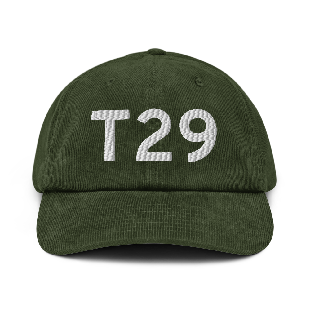 Whitesboro (T29) Airport Hat 