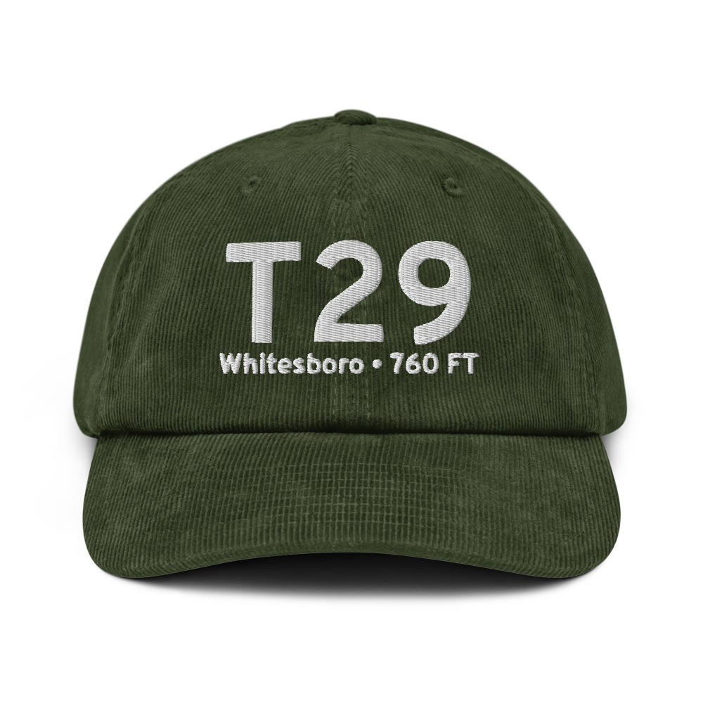 Whitesboro (T29) Airport Hat 